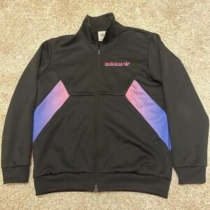 Adidas‎ Originals Gradient Track Jacket | Medium